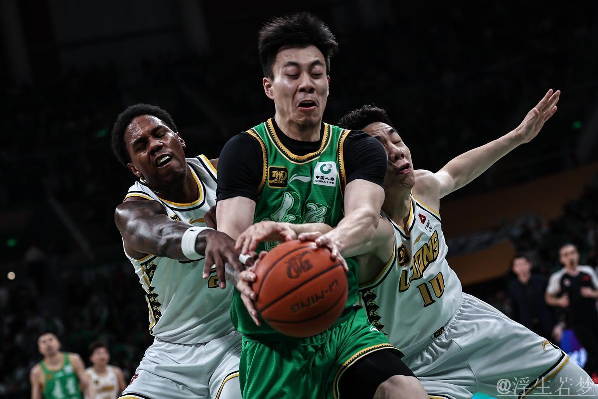 浙江方兴力克辽宁挺进总决赛